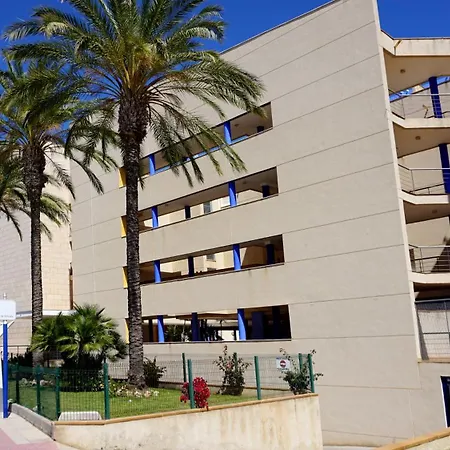 Calas De Aguamarina - Bajo Con Jardin Vista Al Mar Apartamento *