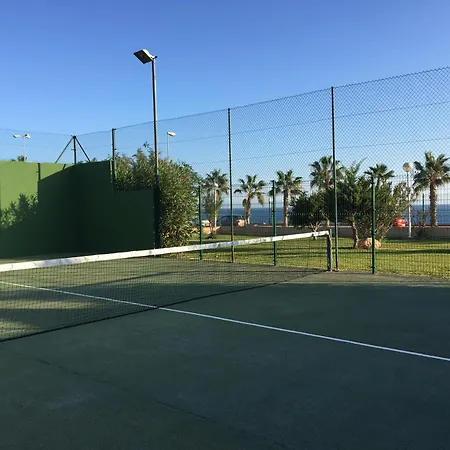 Calas De Aguamarina - Bajo Con Jardin Vista Al Mar *
