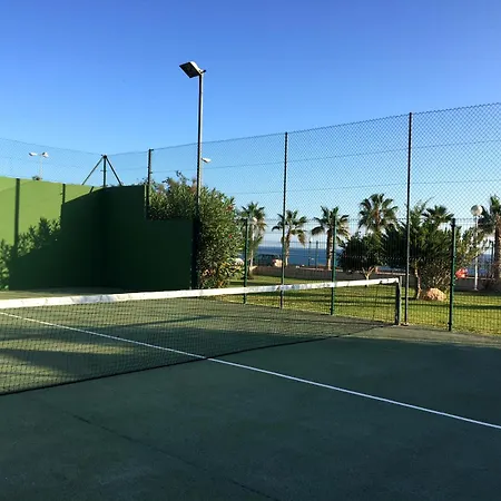 Calas De Aguamarina - Bajo Con Jardin Vista Al Mar Apartamento *