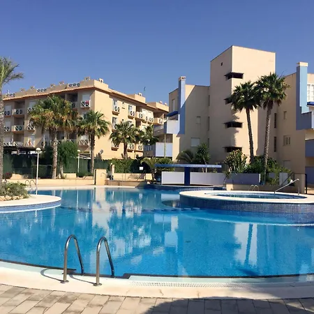 Calas De Aguamarina - Bajo Con Jardin Vista Al Mar Oriola (Orihuela)