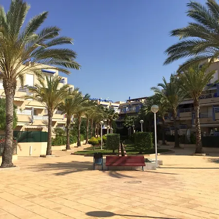 Calas De Aguamarina - Bajo Con Jardin Vista Al Mar Oriola (Orihuela)