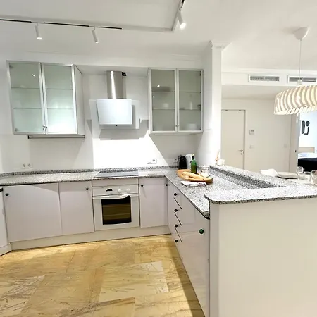 Apartamento Calas De Aguamarina - Bajo Con Jardin Vista Al Mar *