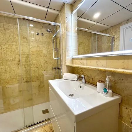 Apartamento Calas De Aguamarina - Bajo Con Jardin Vista Al Mar *
