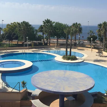 Calas De Aguamarina - Bajo Con Jardin Vista Al Mar Apartamento Oriola (Orihuela)