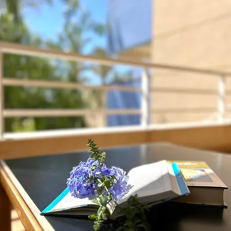 Apartamento Calas De Aguamarina - Bajo Con Jardin Vista Al Mar