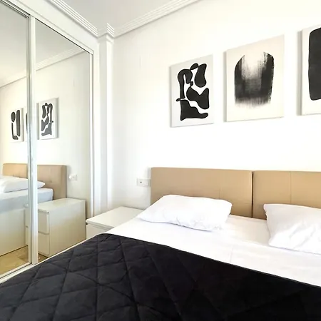 Apartamento Calas De Aguamarina - Bajo Con Jardin Vista Al Mar Oriola (Orihuela)