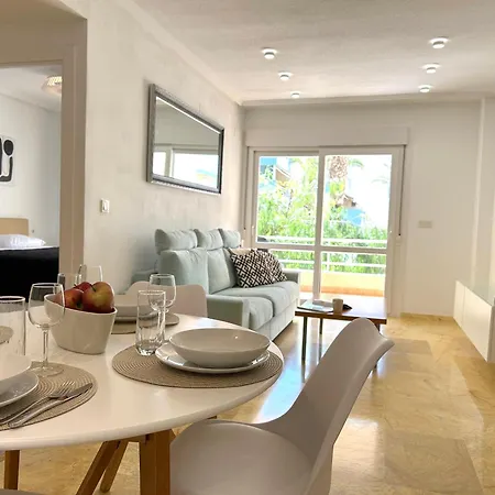 Apartamento Calas De Aguamarina - Bajo Con Jardin Vista Al Mar Oriola (Orihuela)