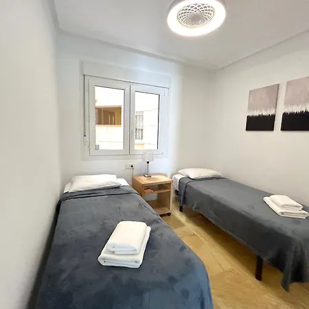 Apartamento Calas De Aguamarina - Bajo Con Jardin Vista Al Mar Oriola (Orihuela)
